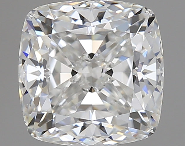 1.01 carat Cushion diamond F  VS1