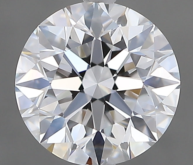 1.30 carat Round diamond D  VVS2 Excellent