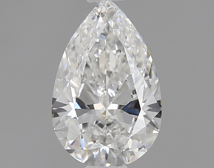 0.52 carat Pear diamond F  IF