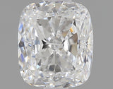 1.01 carat Cushion diamond E  VS1