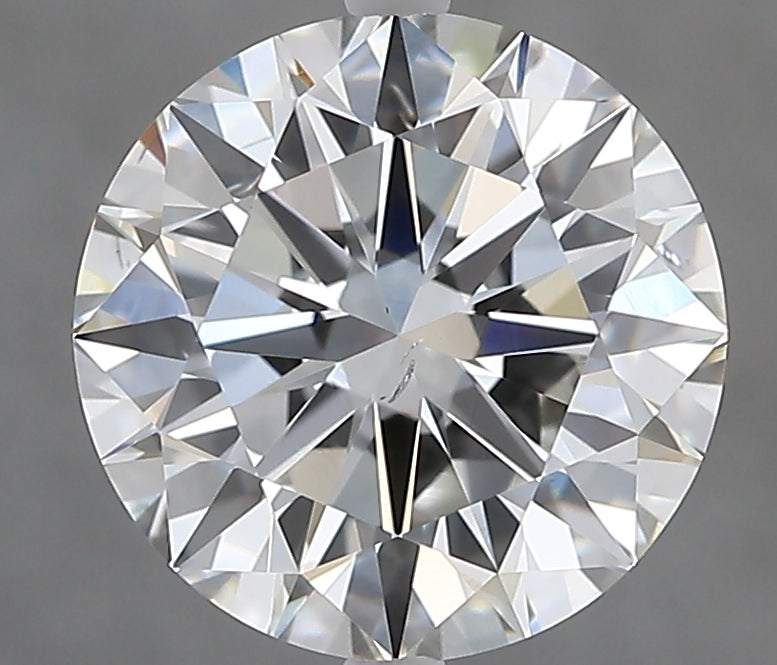 3.01 carat Round diamond G  VS2 Excellent