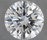 3.01 carat Round diamond G  VS2 Excellent