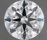 1.50 carat Round diamond D  VVS1 Excellent