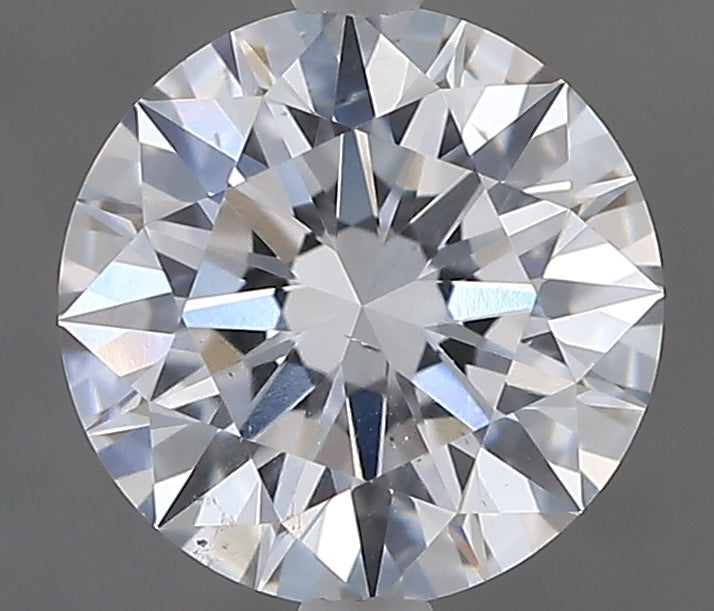 1.01 carat Round diamond D  SI1 Excellent