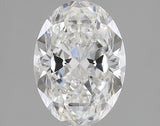 2.01 carat Oval diamond F  VS1