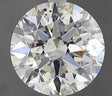 1.50 carat Round diamond J  I1 Excellent