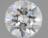 1.01 carat Round diamond D  VVS1 Very good