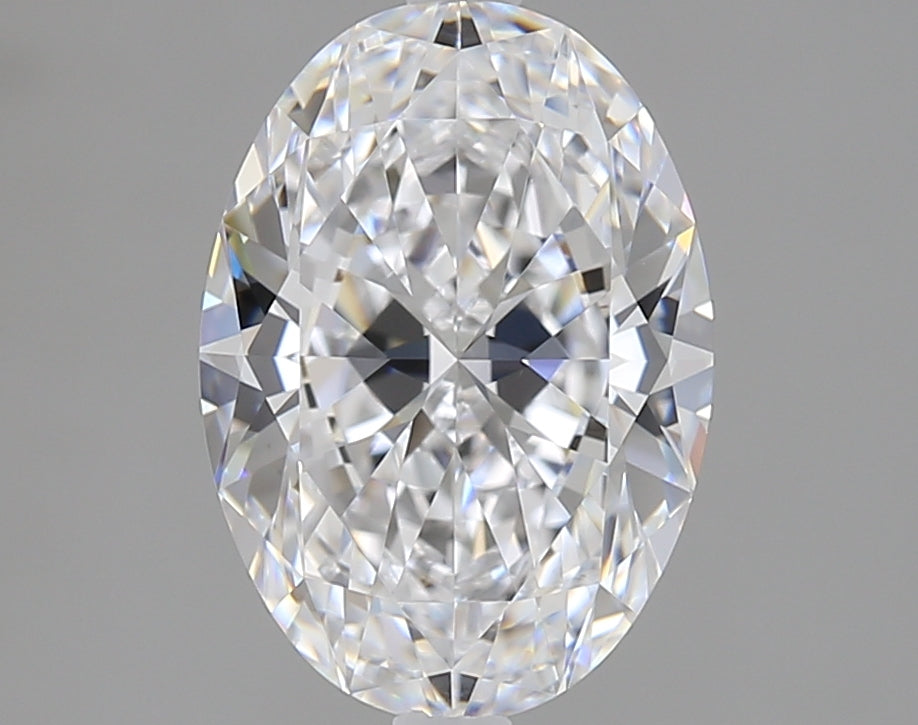 2.02 carat Oval diamond D  VS1