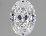 2.02 carat Oval diamond D  VS1