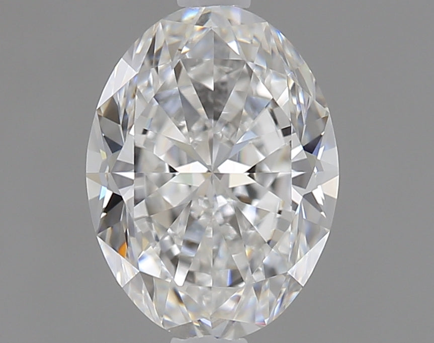 1.01 carat Oval diamond E  VVS2