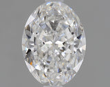 1.01 carat Oval diamond E  VVS2