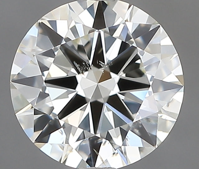 0.70 carat Round diamond J  SI2 Excellent