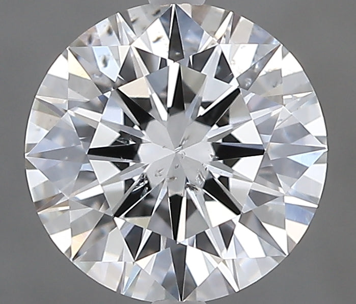 1.50 carat Round diamond F  SI2 Excellent
