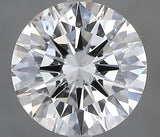 1.50 carat Round diamond F  SI2 Excellent
