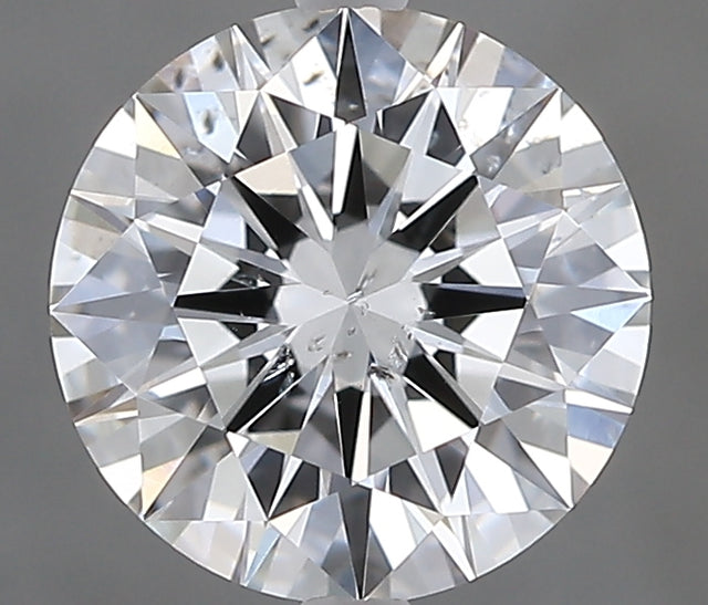 1.50 carat Round diamond F  SI2 Excellent