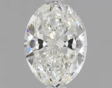 1.00 carat Oval diamond I  VS1