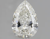 1 carat Pear diamond J  SI1