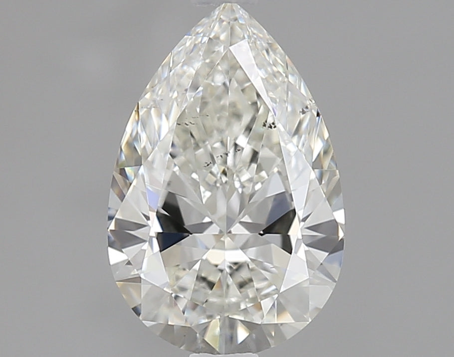 1.00 carat Pear diamond J  SI1