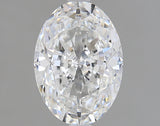 1.50 carat Oval diamond F  VS2