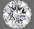 1.00 carat Round diamond F  SI1 Excellent