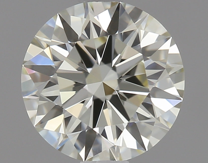 0.73 carat Round diamond L  VVS1 Excellent