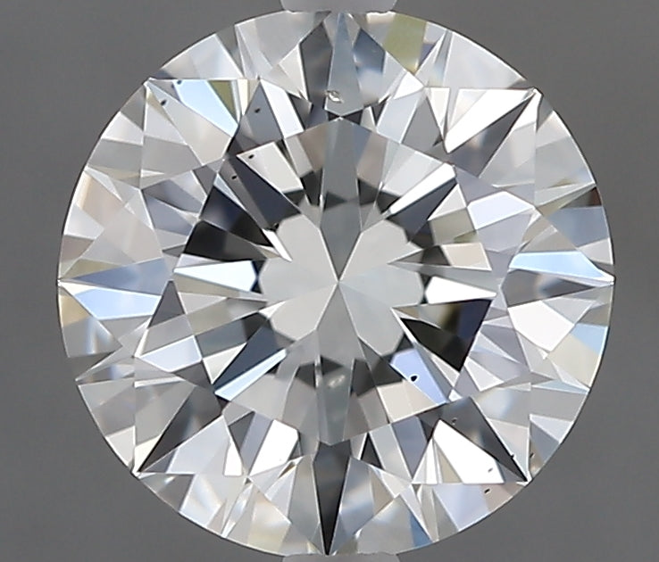 1.10 carat Round diamond H  VS2 Excellent