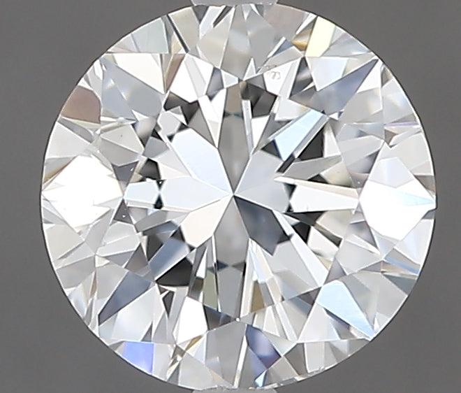 0.90 carat Round diamond G  SI1 Good