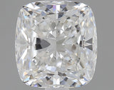 1.01 carat Cushion diamond F  VS2