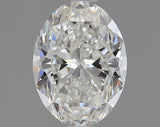 1.02 carat Oval diamond G  VVS1