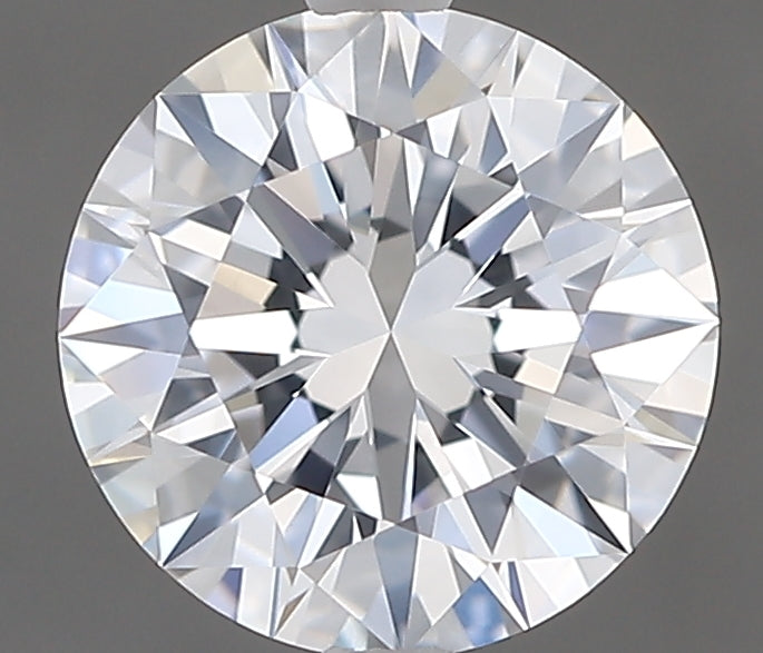 0.91 carat Round diamond D  VVS1 Excellent