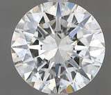 1.00 carat Round diamond I  SI2 Very good