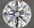 1.40 carat Round diamond G  SI2 Excellent