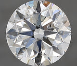 1.40 carat Round diamond G  SI2 Excellent