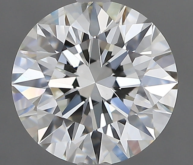 1.01 carat Round diamond I  SI2 Excellent
