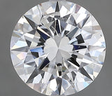 1.80 carat Round diamond F  I1 Excellent