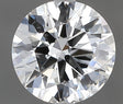 1.00 carat Round diamond F  SI1 Excellent