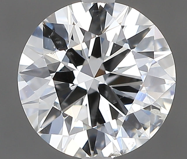 1.00 carat Round diamond F  SI1 Excellent