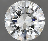 2.00 carat Round diamond I  VVS2 Very good