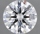 0.78 carat Round diamond E  VVS1 Excellent