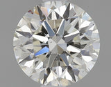 0.7 carat Round diamond J  VS2 Excellent