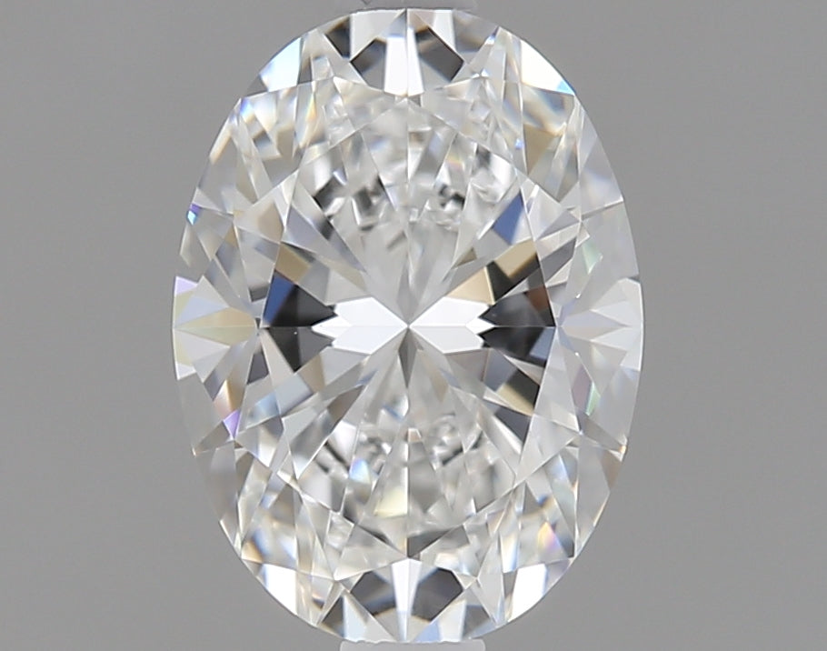 1.00 carat Oval diamond E  VVS2