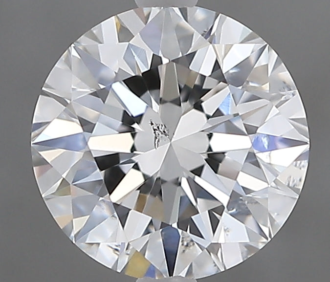 1.03 carat Round diamond F  SI1 Excellent