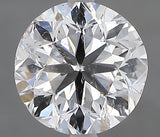 1.50 carat Round diamond F  SI2 Very good