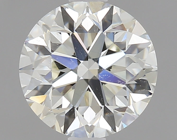 1.01 carat Round diamond K  SI1 Very good