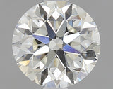 1.01 carat Round diamond K  SI1 Very good