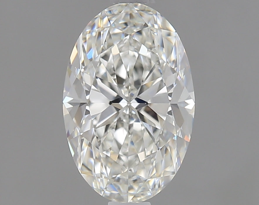 1.01 carat Oval diamond H  VS1