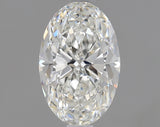 1.01 carat Oval diamond H  VS1