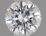 0.20 carat Round diamond F  IF Excellent