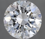 1.00 carat Round diamond G  SI1 Excellent