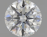 1.00 carat Round diamond H  SI1 Excellent